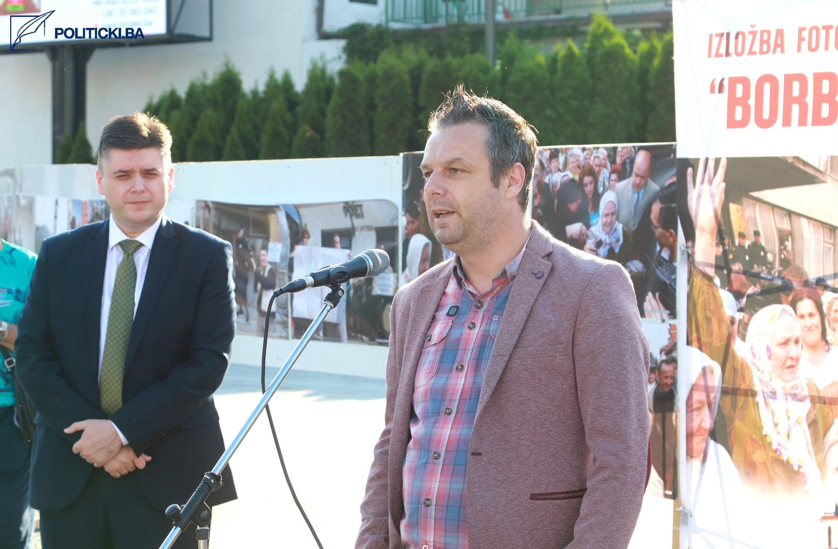 Izložba fotografija o borbi nane Fate Orlović - slika 16